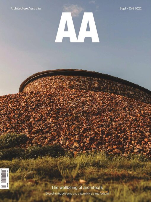 Title details for Architecture Australia by Architecture Media Pty Ltd - Available